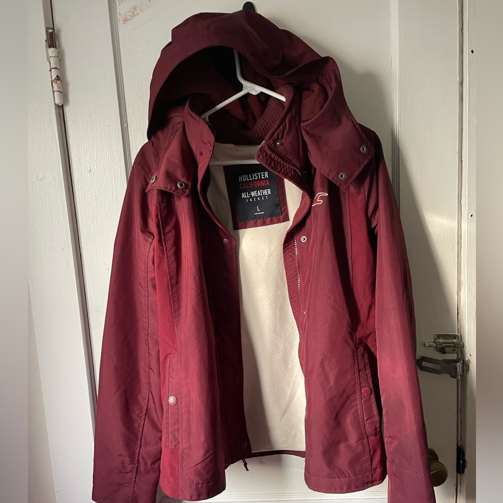 Winter coat